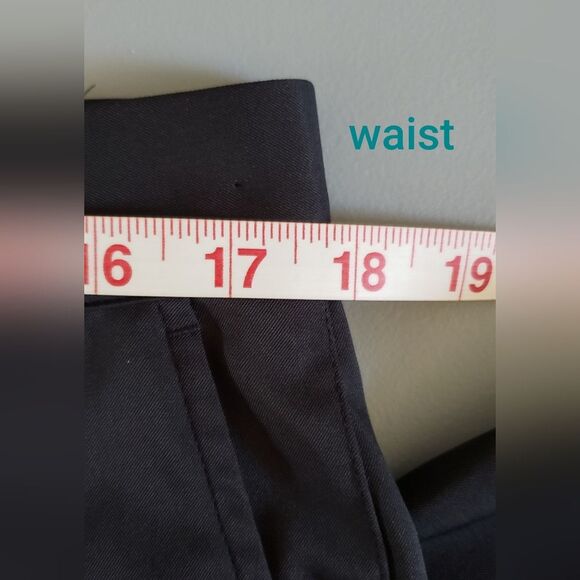 Nike Dri Fit Men's Black Golf Pant Size 34 x 32 - Picture 4 of 9